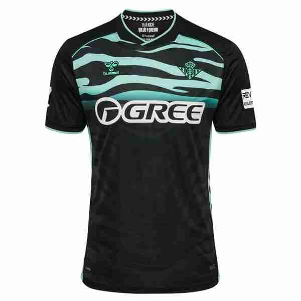 Tailandia Camiseta Real Betis 3ª 2025-2026 Thailande Maillot 3rd Real Betis 2025 2026