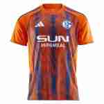 Thailande Maillot 3rd Schalke 04 2025 2026