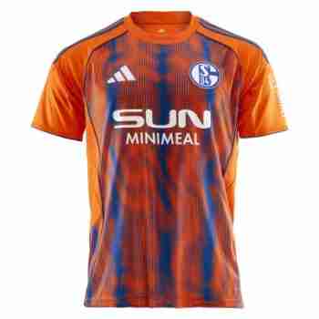 Thailande Maillot 3rd Schalke 04 2025 2026