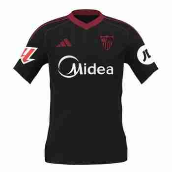 Thailande Maillot 3rd Sevilla 2025 2026