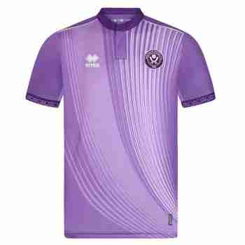 Thailande Maillot 3rd Sheffield United 2025 2026