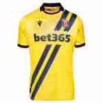 Thailande Maillot 3rd Stoke City 2025 2026