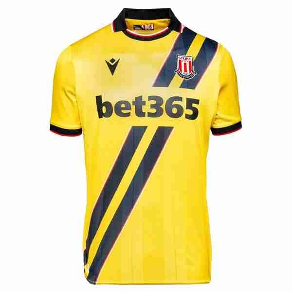 Tailandia Camiseta Stoke City 3ª 2025-2026 Thailande Maillot 3rd Stoke City 2025 2026