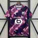 Thailande Maillot 4rd Lille OSC 2025 2026