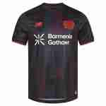Thailande Maillot Bayer Leverkusen 1rd 2025 2026