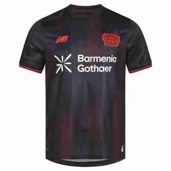Thailande Maillot Bayer Leverkusen 1rd 2025 2026