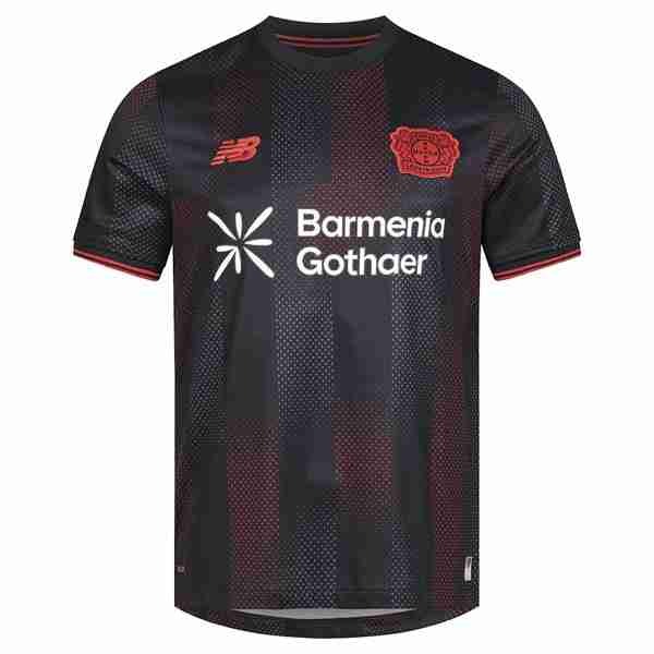 Tailandia Camiseta Bayer 04 Leverkusen 1ª 2025-2026 Thailande Maillot Bayer Leverkusen 1rd 2025 2026