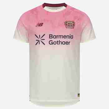 Thailande Maillot Bayer Leverkusen 2rd 2025 2026
