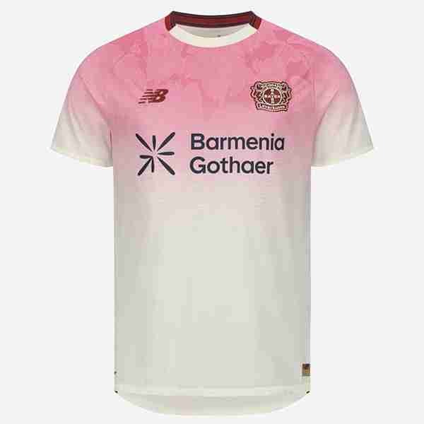 Tailandia Camiseta Bayer 04 Leverkusen 2ª 2025-2026 Thailande Maillot Bayer Leverkusen 2rd 2025 2026