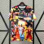 Thailande Maillot Dragonball Spécial Japon 25 26
