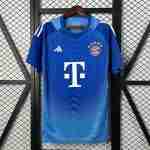 Thailande Maillot Gardien Bayern Munich 2025 2026 Bleu