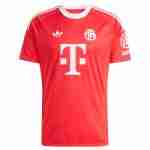 Thailande Maillot Gardien Bayern Munich 2025 2026 Rouge