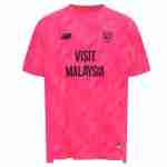 Thailande Maillot Gardien Cardiff City 2025 2026 Rouge