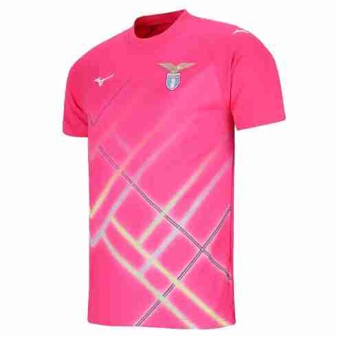 Tailandia Camiseta Lazio Portero 2025-2026 Thailande Maillot Gardien Lazio 2025 2026