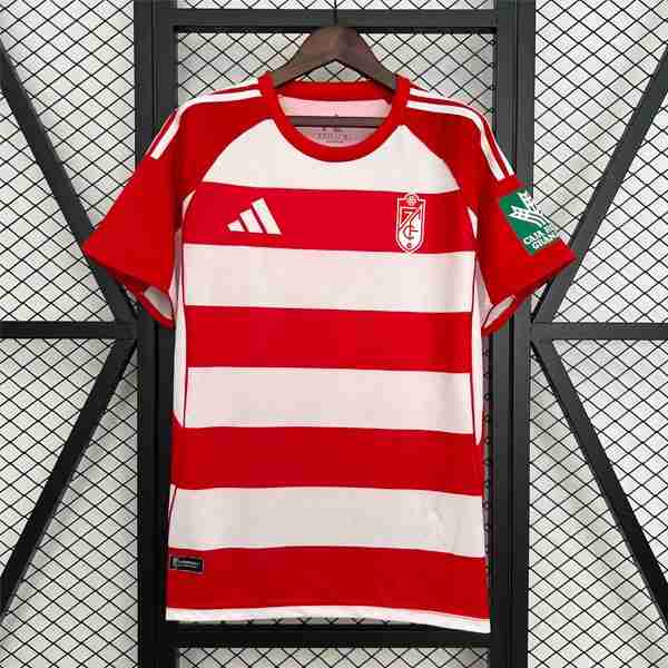 Tailandia Camiseta Granada 1ª 2025-2026 Thailande Maillot Granada 1rd 2025 2026