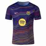 Thailande Maillot Pré-Match Barcelone 2025 2026