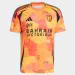 Thailande Maillot Spécial Paris FC 2025 2026 Orange
