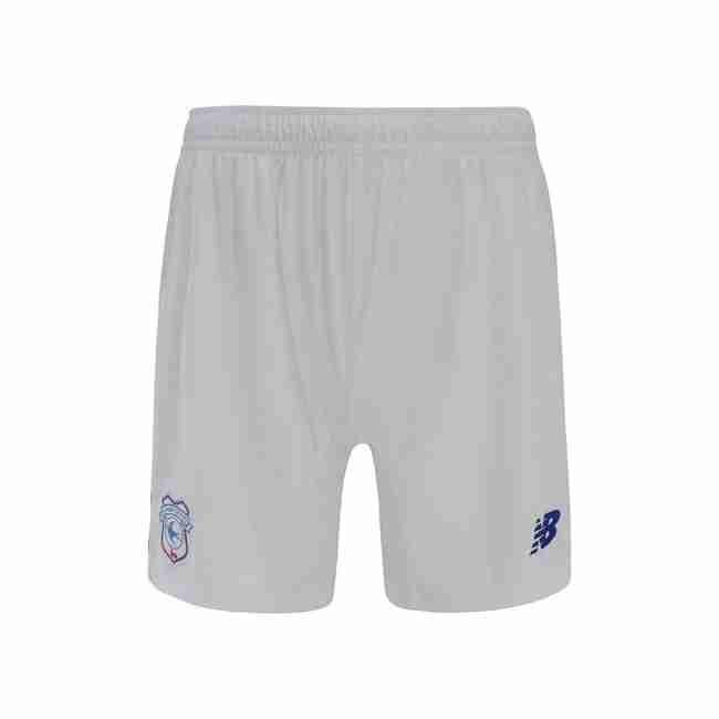 Pantalones Cardiff City 1ª 2025-2026 Thailande Short Corto 1rd Cardiff City 2025 2026