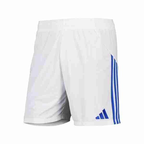 Pantalones Leeds United 1ª 2025-2026 Thailande Short Corto 1rd Leeds United 2025 2026