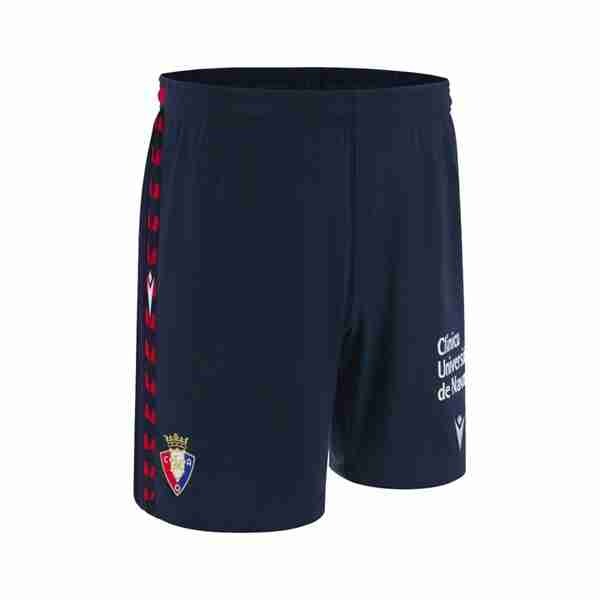 Pantalones CA Osasuna 1ª 2025-2026 Thailande Short Corto 1rd Osasuna 2025 2026