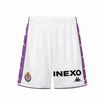 Thailande Short Corto 1rd Real Valladolid 2025 2026