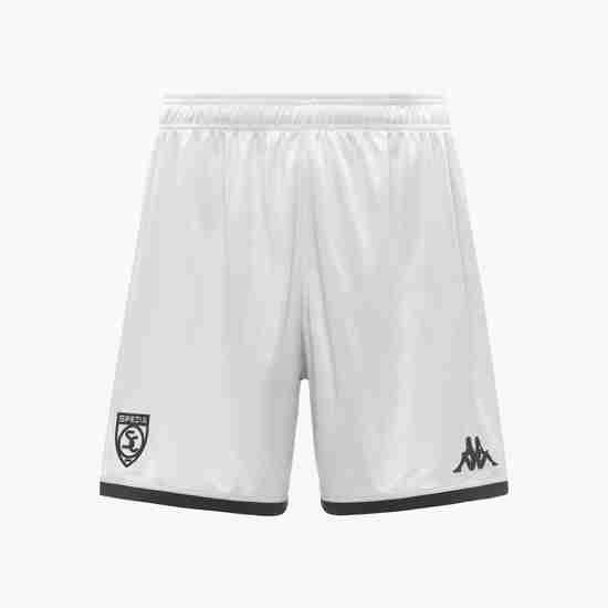 Pantalones Spezia 1ª 2025-2026 Thailande Short Corto 1rd Spezia Calcio 2025 2026