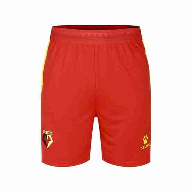 Pantalones Watford 1ª 2025-2026 Thailande Short Corto 1rd Watford 2025 2026