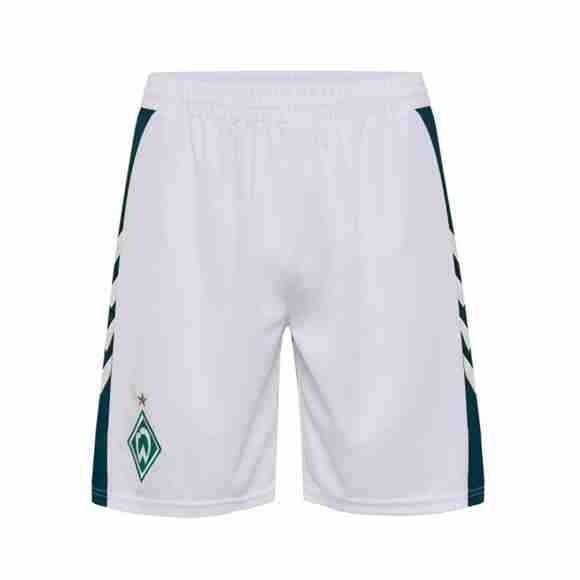 Pantalones Werder Bremen 1ª 2025-2026 Thailande Short Corto 1rd Werder Bremen 2025 2026