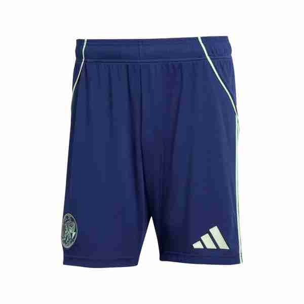 Pantalones Ajax 2ª 2025-2026 Thailande Short Corto 2rd Ajax 2025 2026