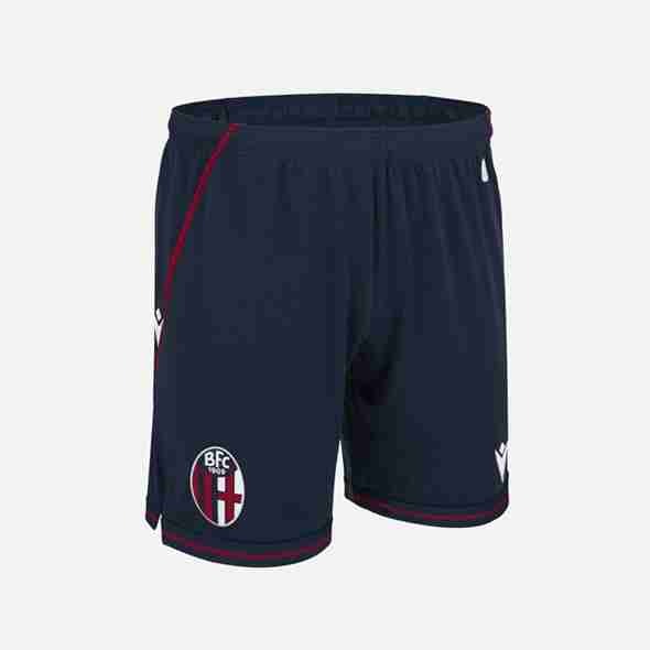 Pantalones Bologna 2ª 2025-2026 Thailande Short Corto 2rd Bologna 2025 2026