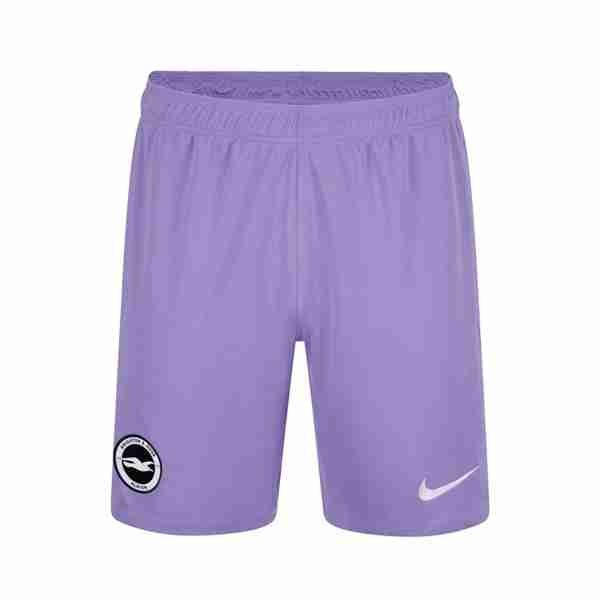 Pantalones Brighton & Hove Albion 2ª 2025-2026 Thailande Short Corto 2rd Brighton 2025 2026