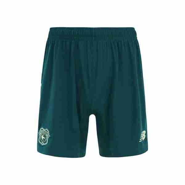 Pantalones Cardiff City 2ª 2025-2026 Thailande Short Corto 2rd Cardiff City 2025 2026