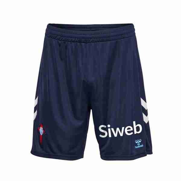 Pantalones Celta de Vigo 2ª 2025-2026 Thailande Short Corto 2rd Celta Vigo 2025 2026