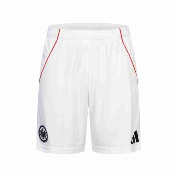 Pantalones Eintracht Frankfurt 2ª 2025-2026 Thailande Short Corto 2rd Eintracht Frankfurt 2025 2026