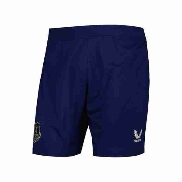 Pantalones Everton 2ª 2025-2026 Thailande Short Corto 2rd Everton 2025 2026