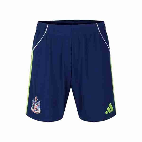 Pantalones Fulham 2ª 2025-2026 Thailande Short Corto 2rd Fulham 2025 2026