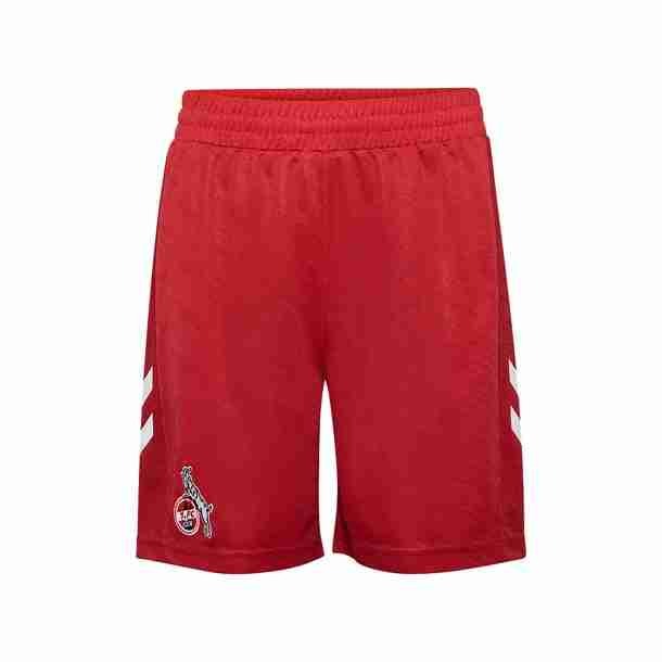 Pantalones FC Köln 2ª 2025-2026 Thailande Short Corto 2rd Koln 2025 2026