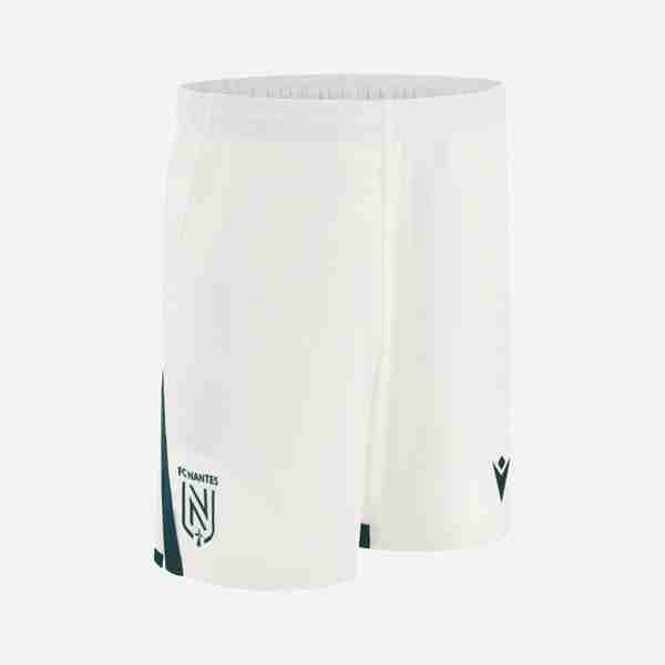 Pantalones FC Nantes 2ª 2025-2026 Thailande Short Corto 2rd Nantes 2025 2026