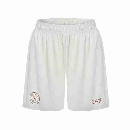 Pantalones Napoli 2ª 2025-2026 Thailande Short Corto 2rd Napoli 2025 2026