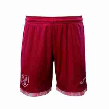 Thailande Short Corto 2rd Norwich City 2025 2026