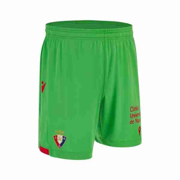 Pantalones CA Osasuna 2ª 2025-2026 Thailande Short Corto 2rd Osasuna 2025 2026