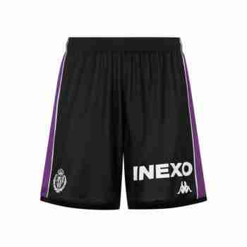 Thailande Short Corto 2rd Real Valladolid 2025 2026