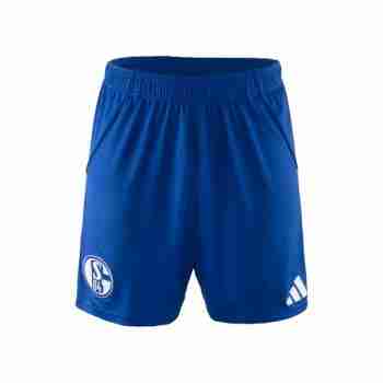 Thailande Short Corto 2rd Schalke 04 2025 2026