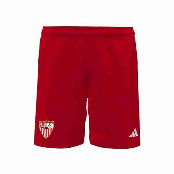 Pantalones Sevilla 2ª 2025-2026 Thailande Short Corto 2rd Sevilla 2025 2026