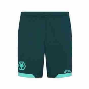 Thailande Short Corto 2rd Wolves 2025 2026