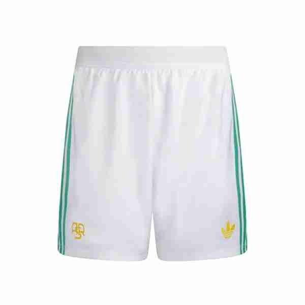 Pantalones AS Roma 3ª 2025-2026 Thailande Short Corto 3rd AS Roma 2025 2026