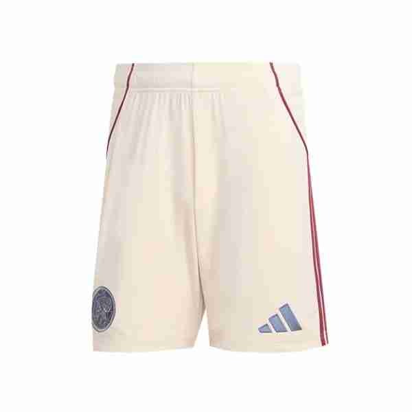 Pantalones Ajax 3ª 2025-2026 Thailande Short Corto 3rd Ajax 2025 2026