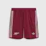 Thailande Short Corto 3rd Arsenal 2025 2026