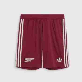 Thailande Short Corto 3rd Arsenal 2025 2026