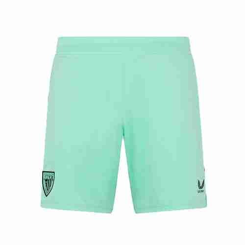 Pantalones Athletic Bilbao 3ª 2025-2026 Thailande Short Corto 3rd Athletic Bilbao 2025 2026